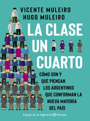 cover image of La clase un cuarto